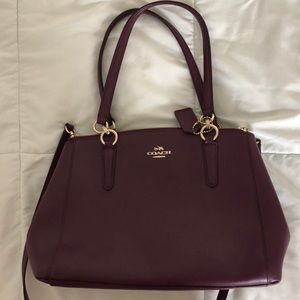 Coach bag